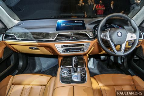 BMW 7 Series G12 LCI dilancarkan di Malaysia – varian 740Le xDrive Pure Excellence, harga dari ...