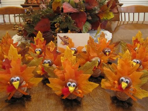 6 Cutest Thanksgiving Table Decoration Ideas - Hug2Love