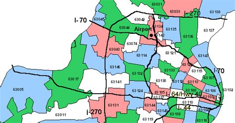 St Louis County School District Map | Paul Smith