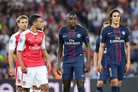 Livescore: International Champions Cup: Result of Arsenal vs PSG - Daily Post Nigeria