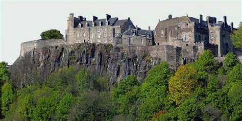 Stirling Castle, Scotland