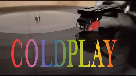 COLDPLAY - Clocks (Official Video) (HD Vinyl) - YouTube