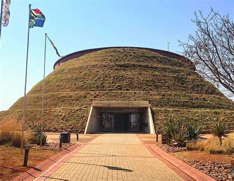 Visiting Maropeng -the Cradle of Humankind in South Africa (With images ...