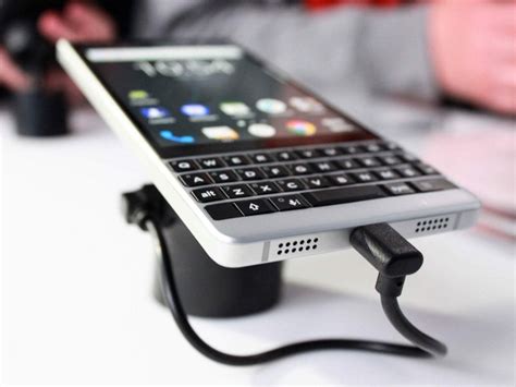 BlackBerry Key2 Intelligent Keyboard Smartphone » Gadget Flow