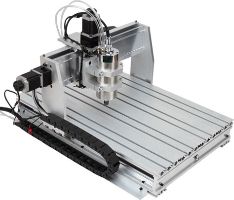 The 6040 CNC Router