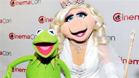 Kermit, Miss Piggy Split Makes Celebs Mourn: See the Best Reactions!