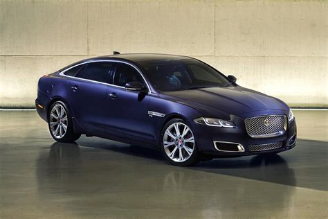 2015 Jaguar XJ 3.0 V6 Diesel LWB review | What Car?