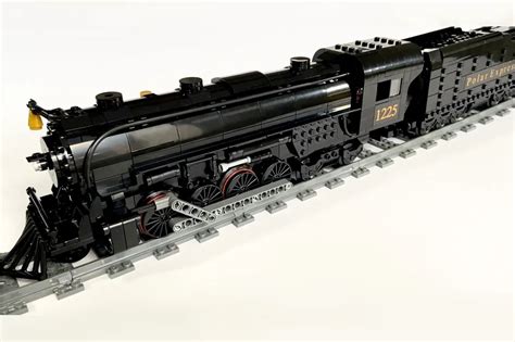 Top 36+ imagen lego polar express train - abzlocal fi