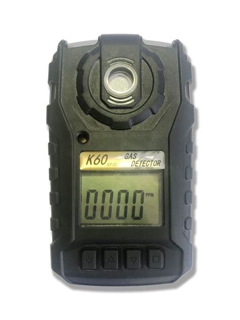 Single Gas Detector Portable Combustible Methane Gas Meter - Cl2 Chlorine Detector and Portable ...