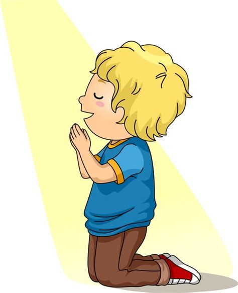 692 Boy Praying Clipart Royalty-Free Images, Stock Photos & Pictures | Shutterstock