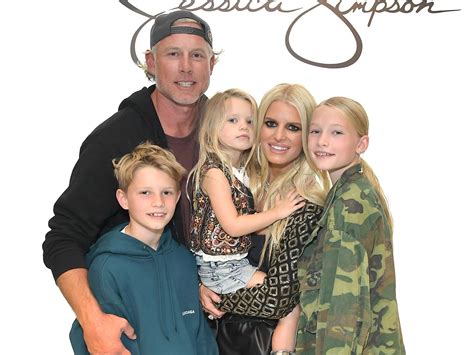 Jessica Simpson's 3 Kids: All About Maxwell, Ace and Birdie