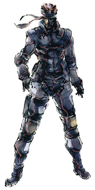 Category:Concept Artwork Images | Metal Gear Wiki | Fandom