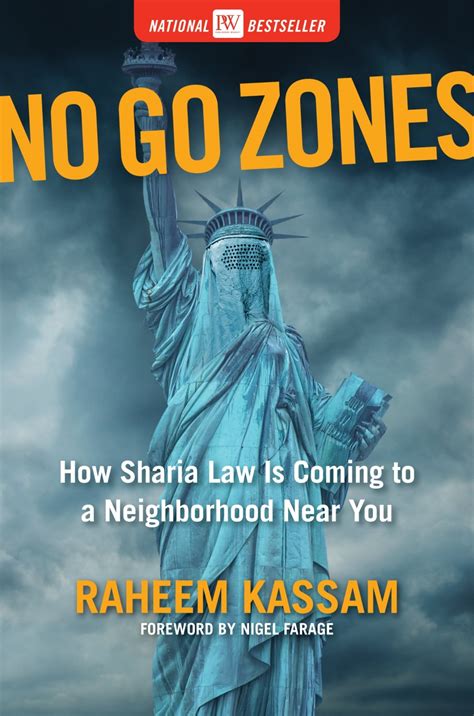 Review: No Go Zones