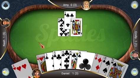 Spades Online • Play Internet Spades Card Game for Free Unblocked