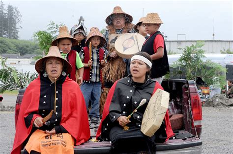 Quileute Days celebrate heritage | Peninsula Daily News