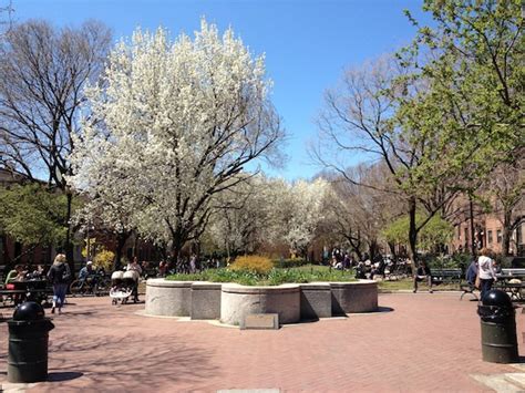 Cobble Hill Association: Cobble Hill Park hours changed