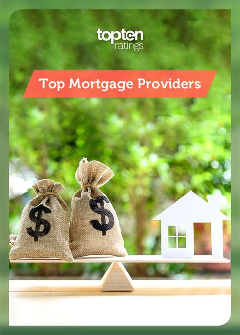 The Top Mortgage Loan Providers Of 2019 | Loan lenders, Mortgage, Mortgage loans