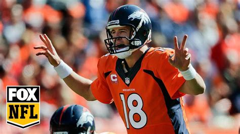 Peyton Manning's 'Omaha': QB Speak 101 - YouTube