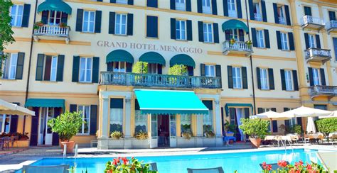 Grand Hotel Menaggio Official Website - Book at the best price