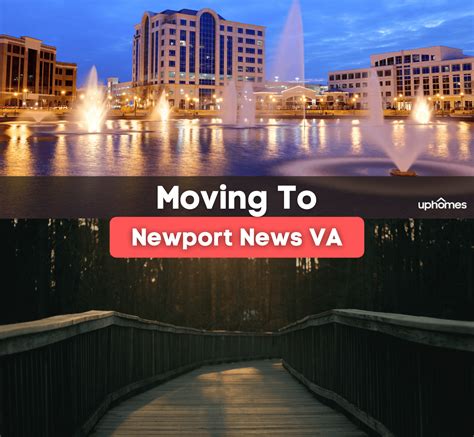 15 Things to Know Before Moving to Newport News VA