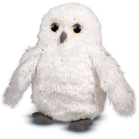 Douglas Cuddle Toys White Twinkle Owl, 8" - Walmart.com - Walmart.com