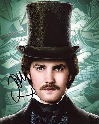 Jim Sturgess"Cloud Atlas" AUTOGRAPH Signed 8x10 Photo at Amazon's Entertainment Collectibles Store