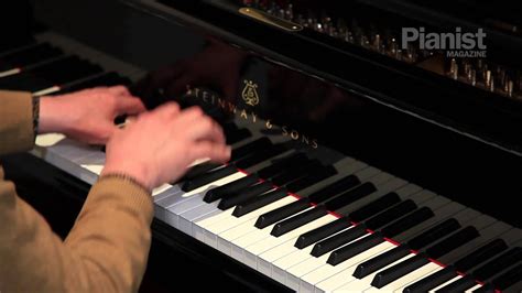 Piano Masterclass on Practising Correctly: Part 2 - YouTube