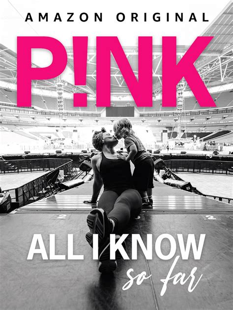 Pink's Amazon Documentary Sets May Release Date