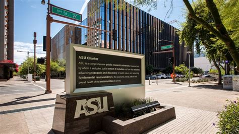 US News ranks 14 ASU graduate programs in top 10 | Watts College of ...