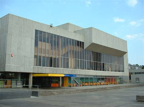 Aberystwyth Arts Centre Building | Flickr - Photo Sharing!