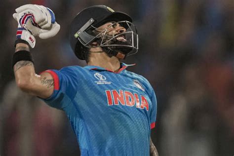 World Cup 2023: Mirage that leaves Virat Kohli ton-thirsty - TrendRadars