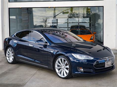 2013 Tesla Model S Performance Stock # 6885 for sale near Redondo Beach, CA | CA Tesla Dealer