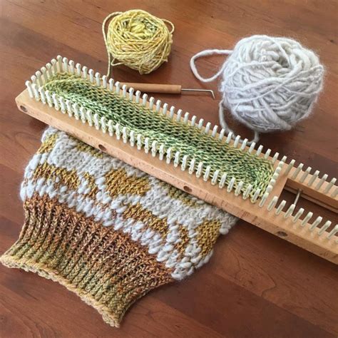 Easy and Amazing Loom Knitting Patterns for 2019 - Page 27 of 35 ...