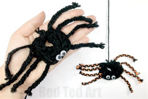 Spider Knitting Pattern - Knitting Patterns