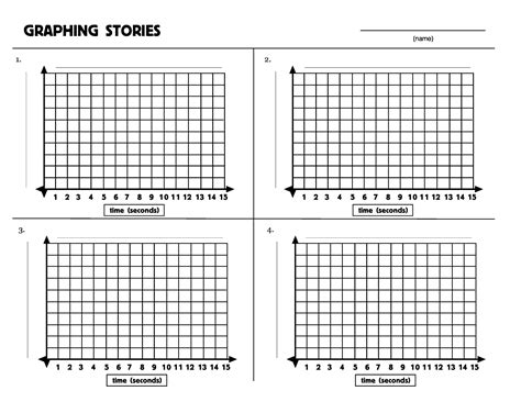 Graph Paper Template For Word