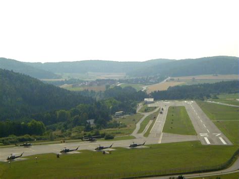 USAREUR Aerial Photos - Graf 1961