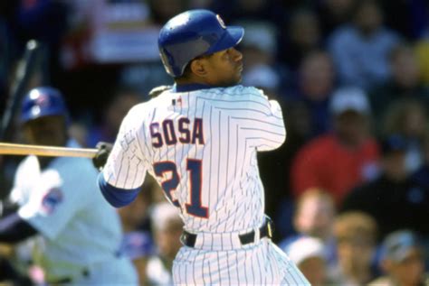 Sammy Sosa's Most Memorable Moments - Part 3 Post - On Tap Sports Net