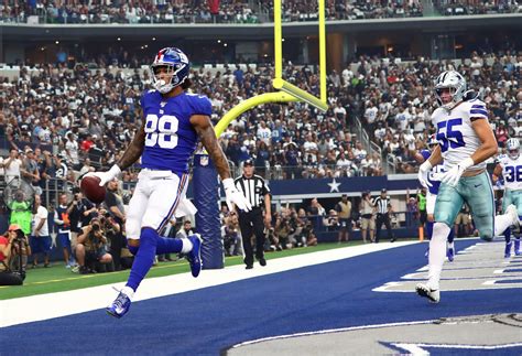 New York Giants vs. Dallas Cowboys: 6 keys to victory in Week 17