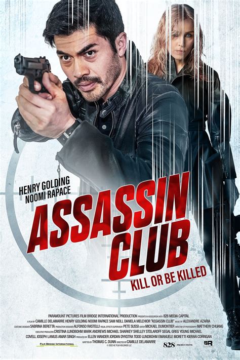 Assassin Club (2023) - Streaming ita, Trailer, Trama, Cast, Citazioni