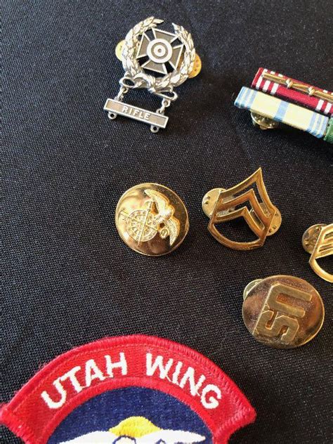 #390 Military Metals, Badges and Ribbons | EstateSales.org