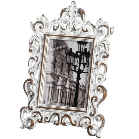 Elaborate 3.5 x 5 Photo Frame From Hill Interiors