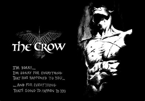 The Crow Comic Quotes. QuotesGram