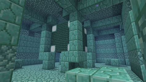 How to find Underwater Temple Minecraft