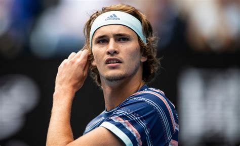 Alexander Zverev reveals long battle against diabetes - Off Court ...