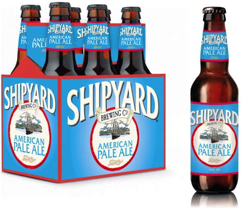 Shipyard Launches English Born American Pale Ale [VIDEO] - Beer Street Journal