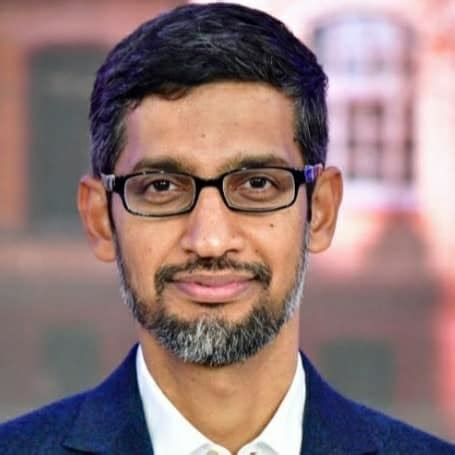 Sundar Pichai Birthday : Sundar Pichai Biography Google Facts ...