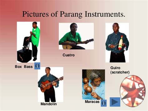 PARANG INSTRUMENTS