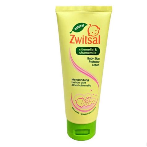 Zwitsal Natural Baby Skin Protector Lotion ingredients (Explained)