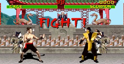 Mortal Kombat: The Most Controversial Fighting Game from the '90s – RETROPOND