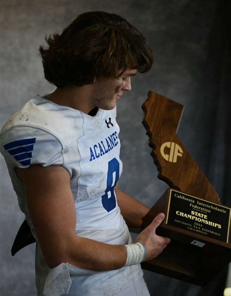 Varsity Football Wins 2023 Division 3-AA CIF State Championship! – Acalanes Boosters